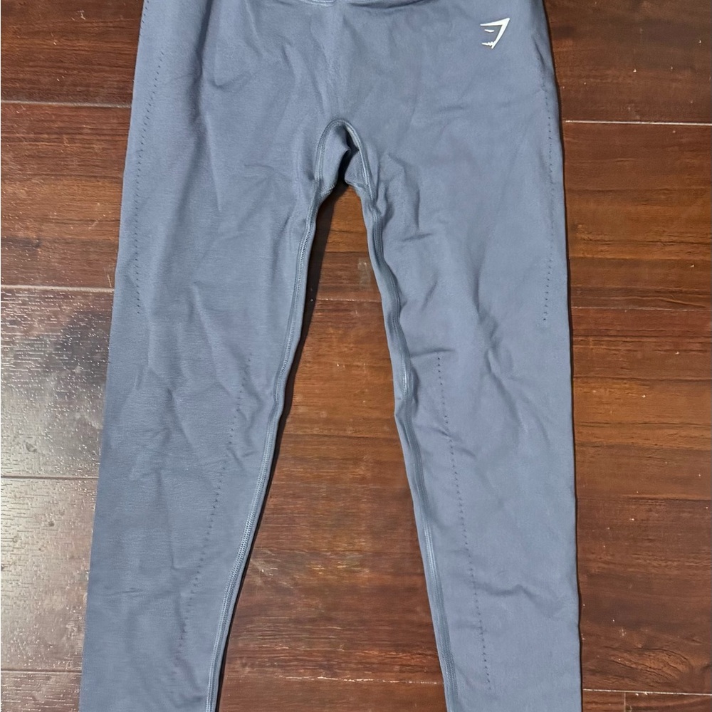 Grey Gymshark leggings